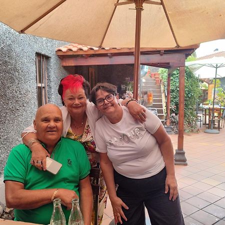 Lourdes 1 Casa Compartida Solo Con La Anfitriona Apartment Breña Baja Екстериор снимка