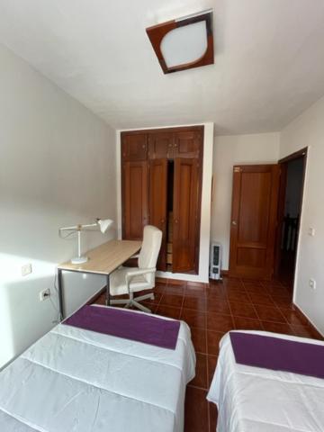 Lourdes 1 Casa Compartida Solo Con La Anfitriona Apartment Breña Baja Екстериор снимка