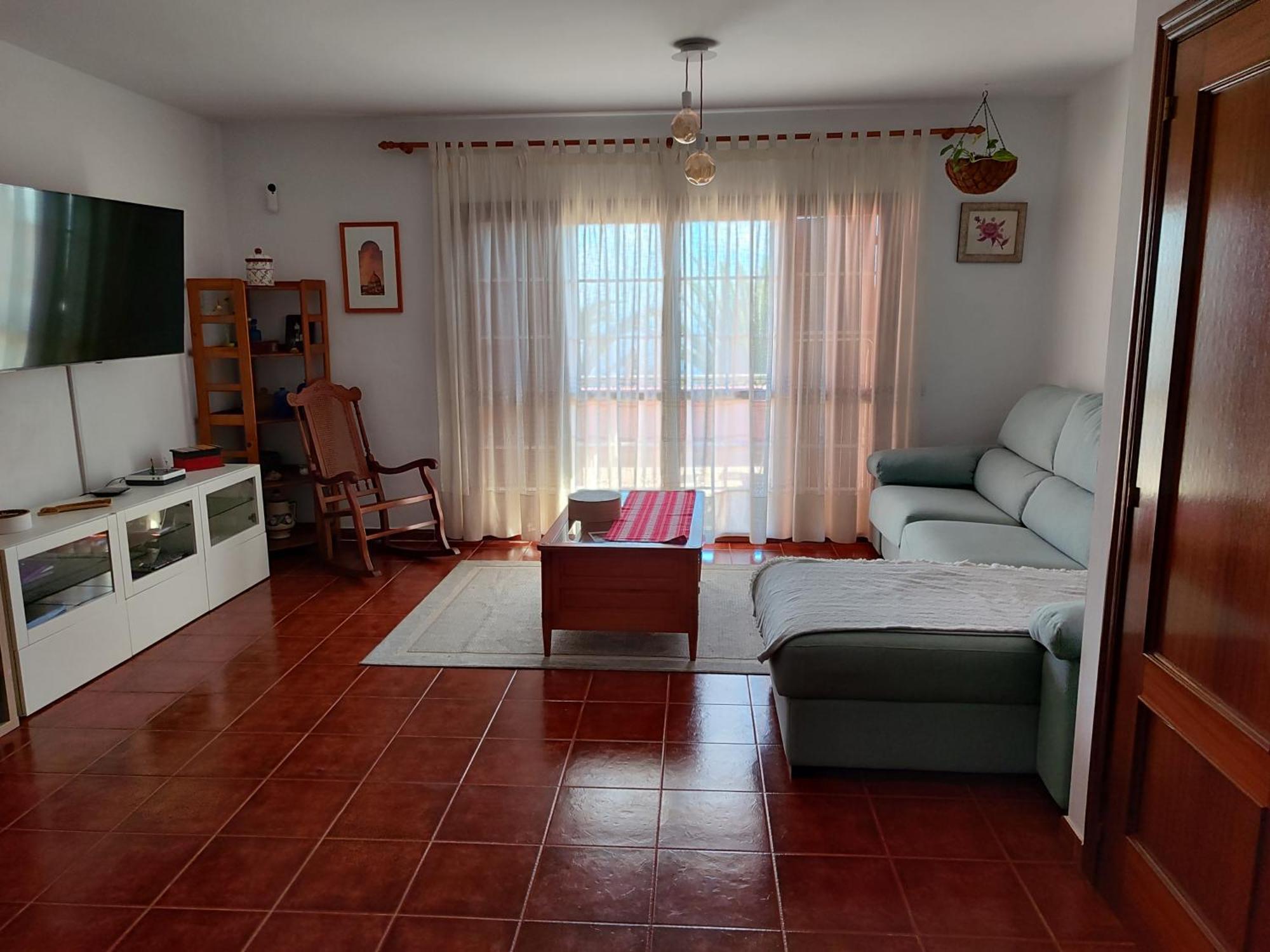 Lourdes 1 Casa Compartida Solo Con La Anfitriona Apartment Breña Baja Екстериор снимка